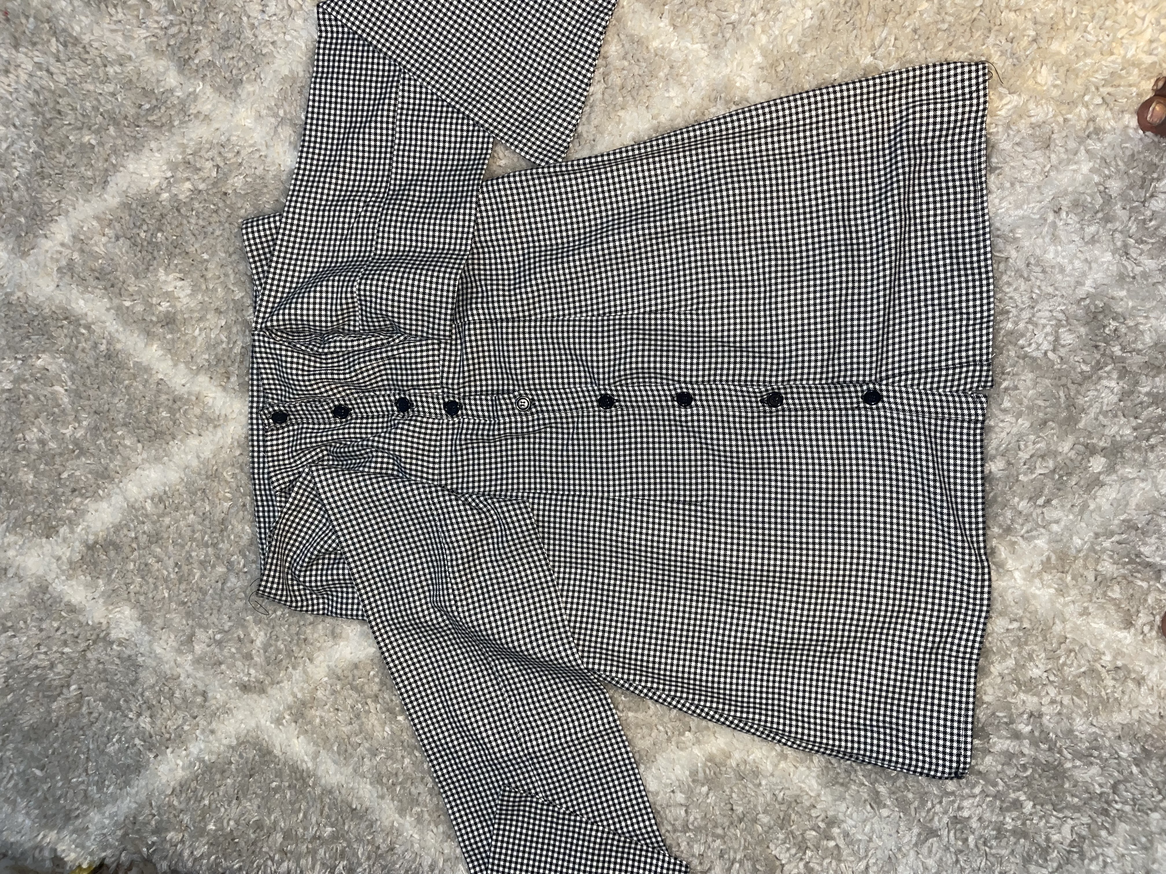 Mini robe très glamour