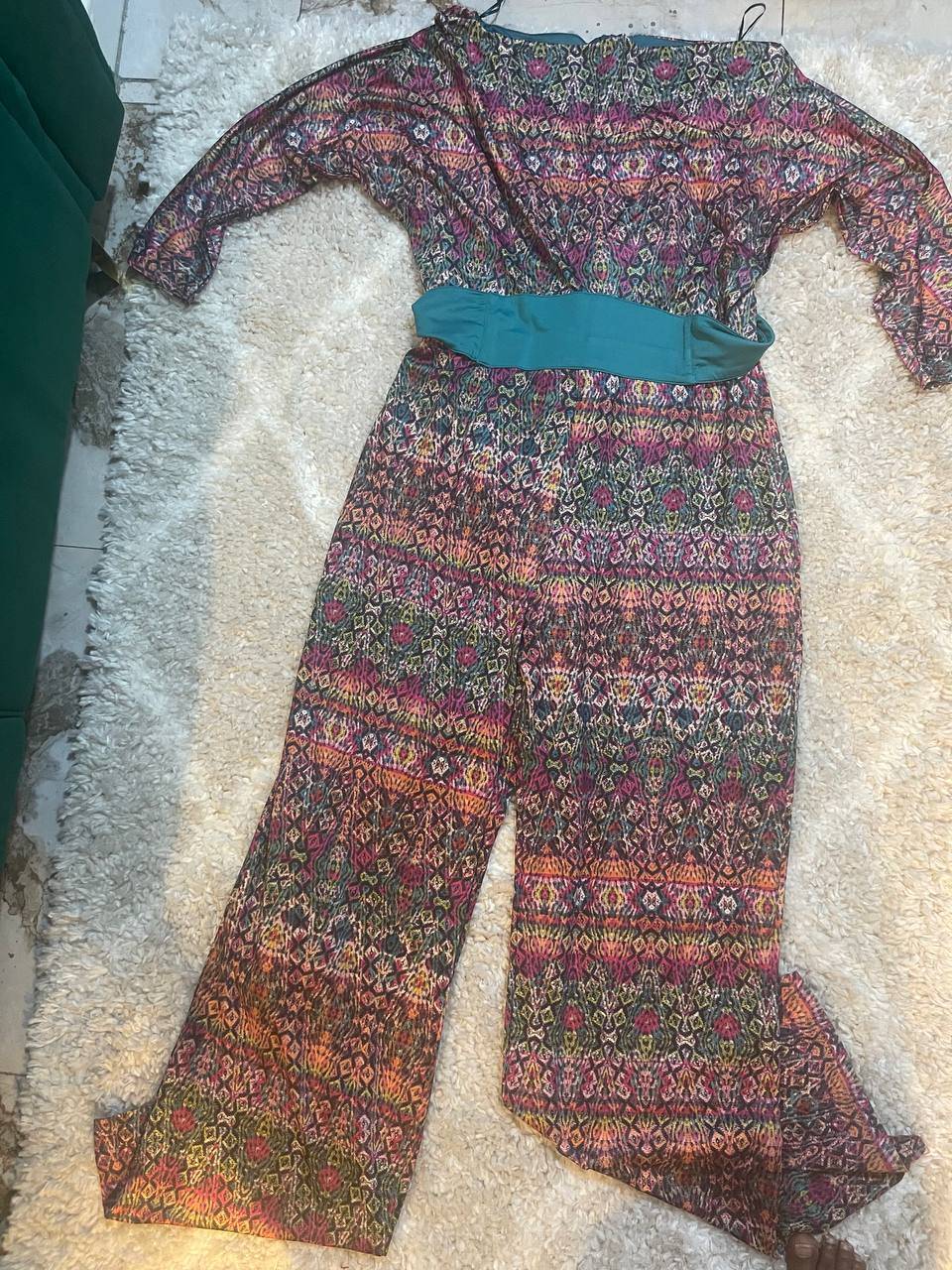Chic combinaison