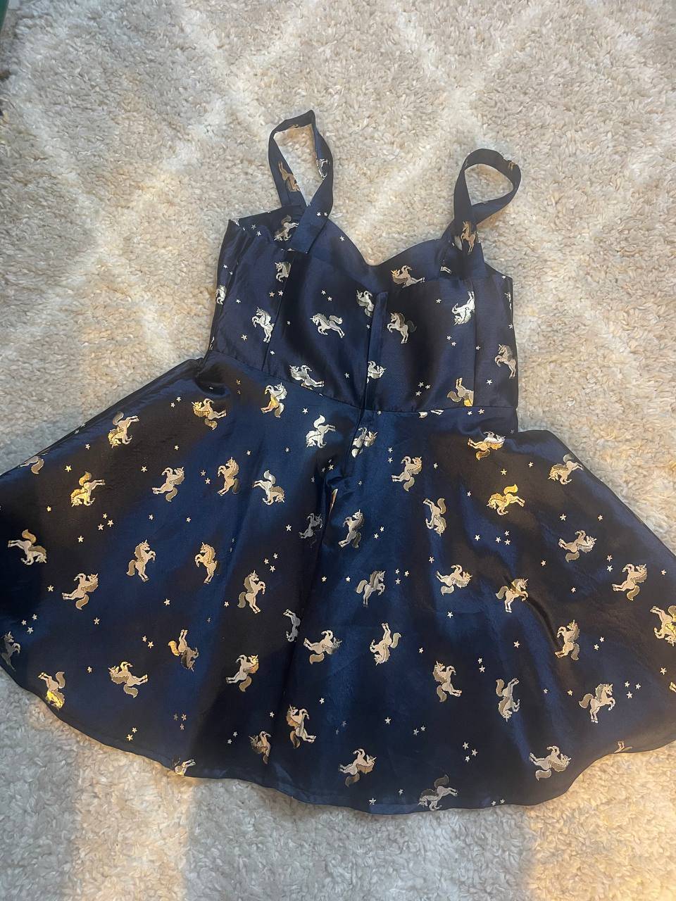 Belle petite robe chic