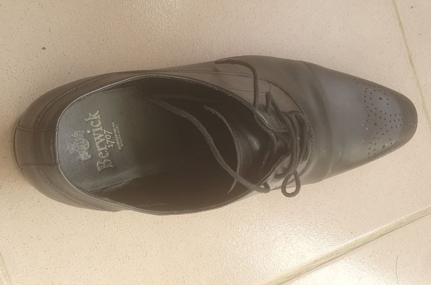 Chaussure Cuir (Bervick)