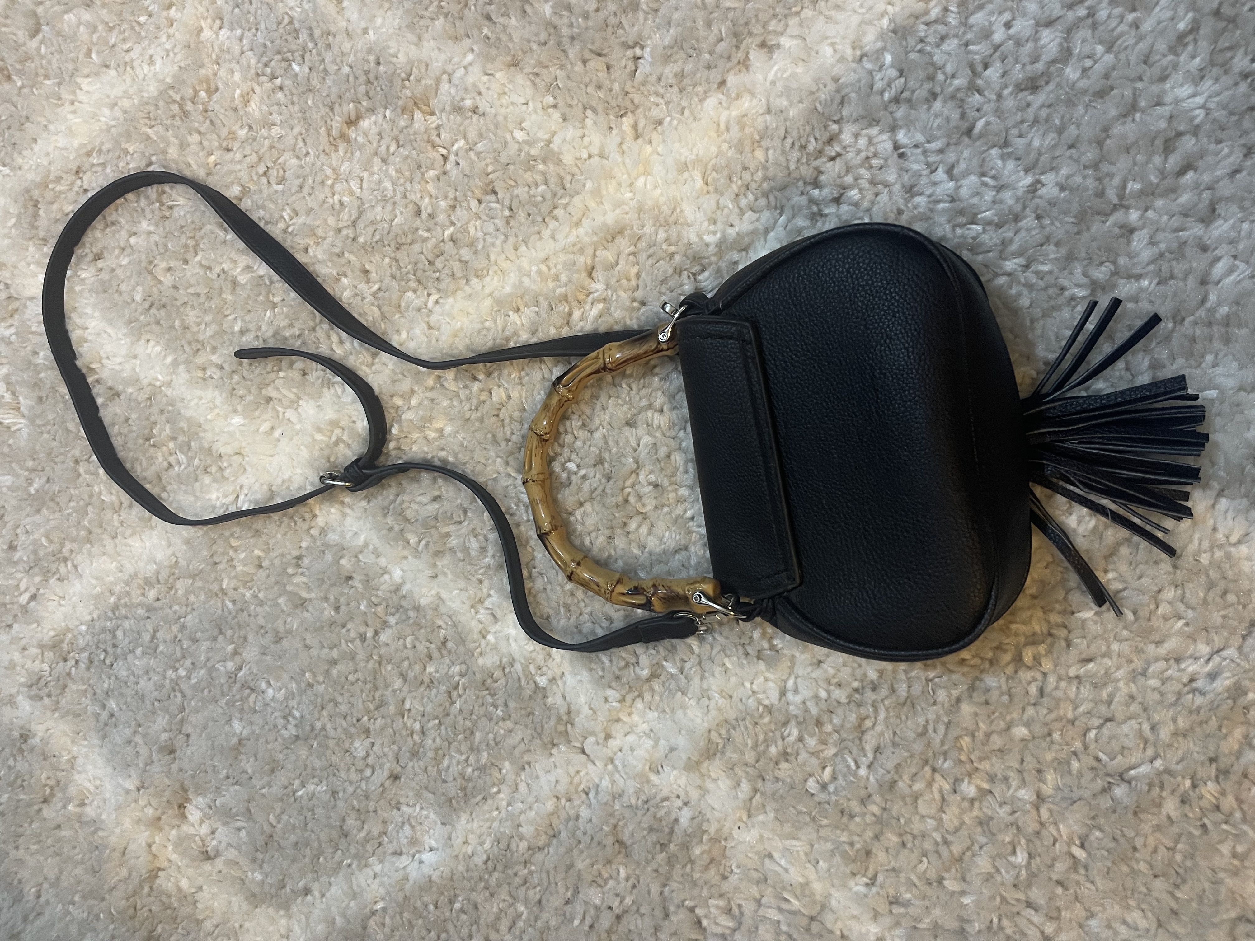 Chic petit sac noir