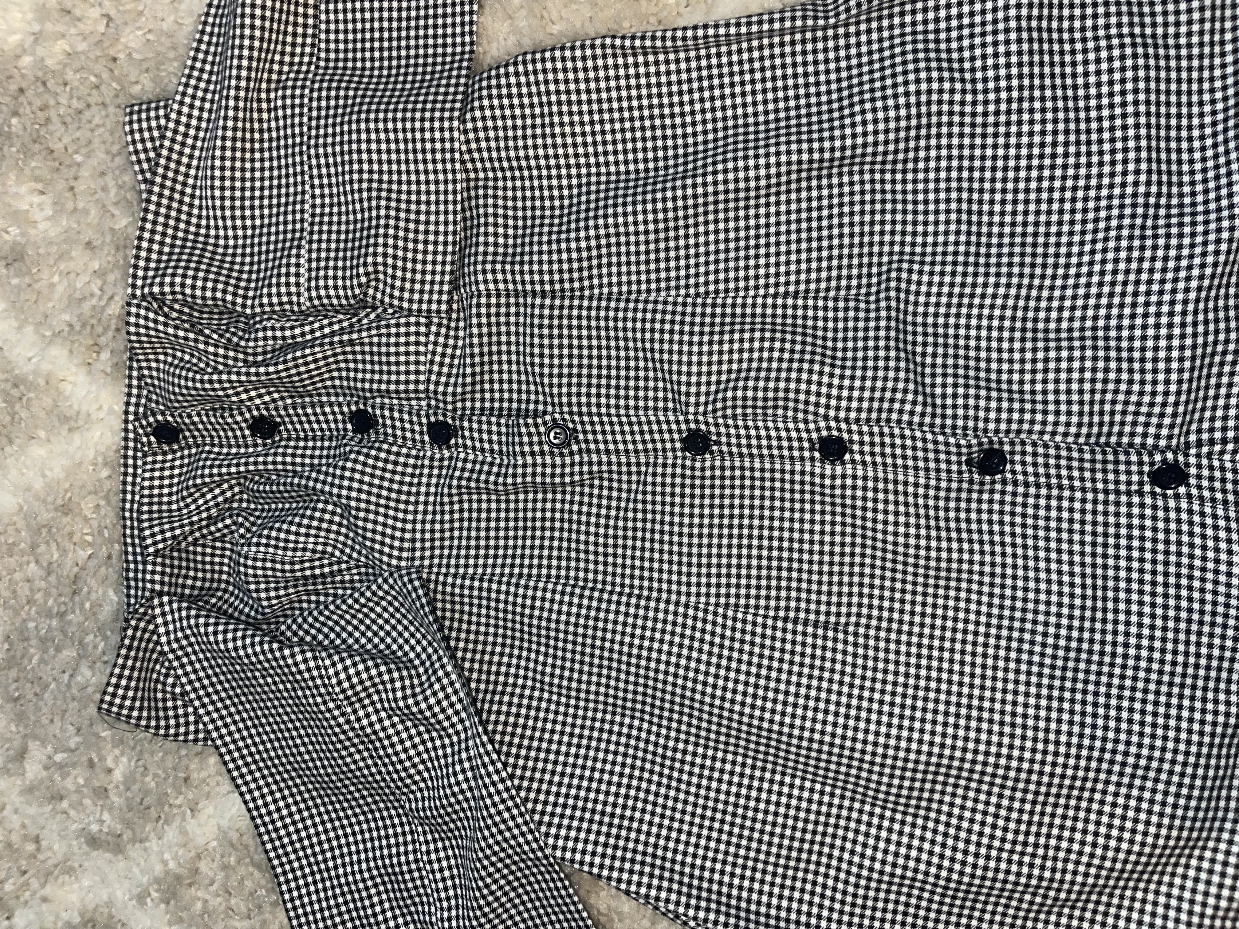Mini robe très glamour