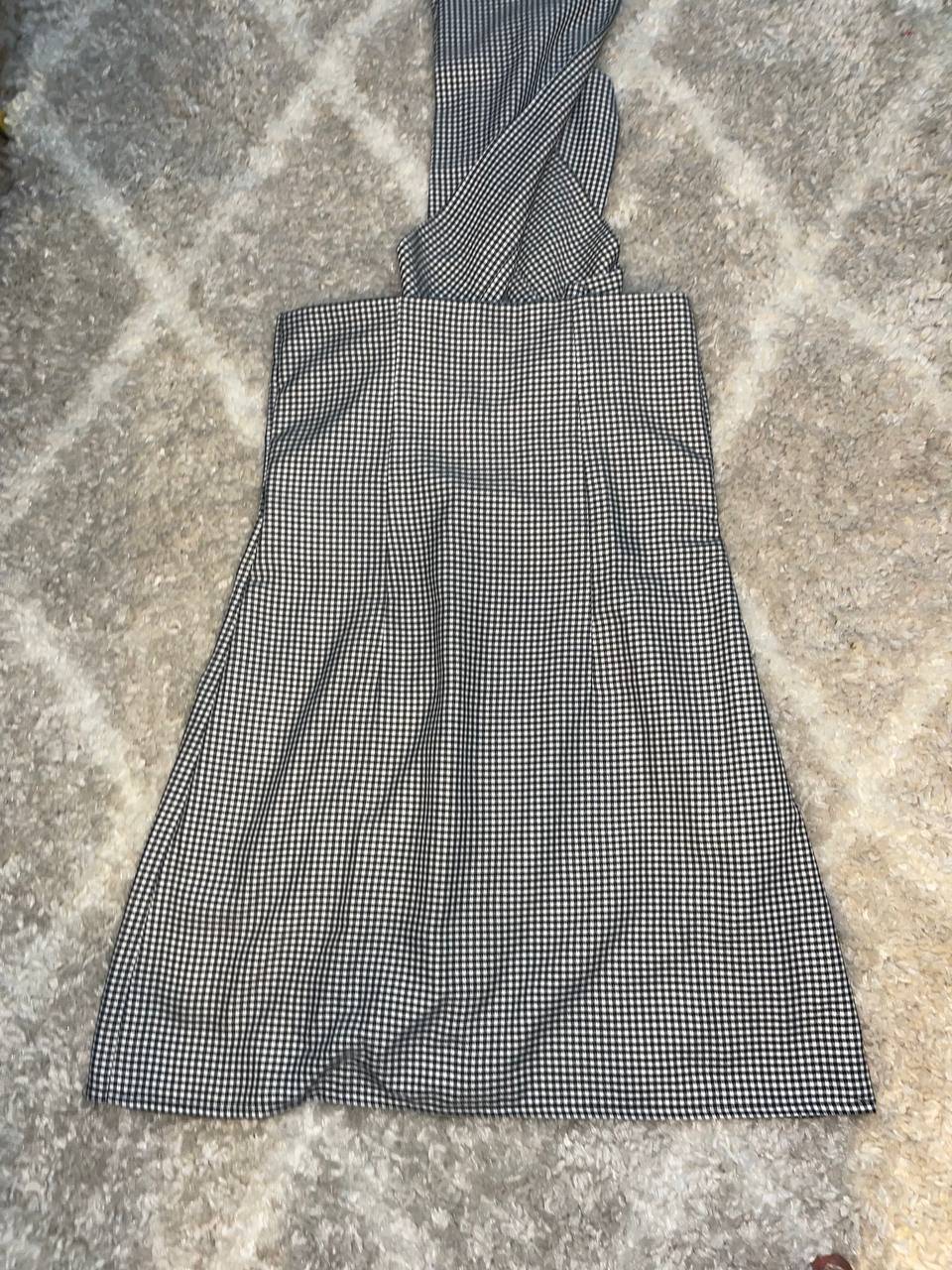 Mini robe très glamour