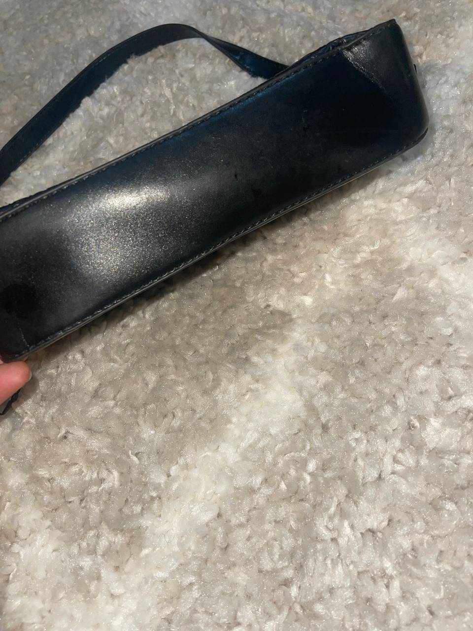 Sac noir Hermès
