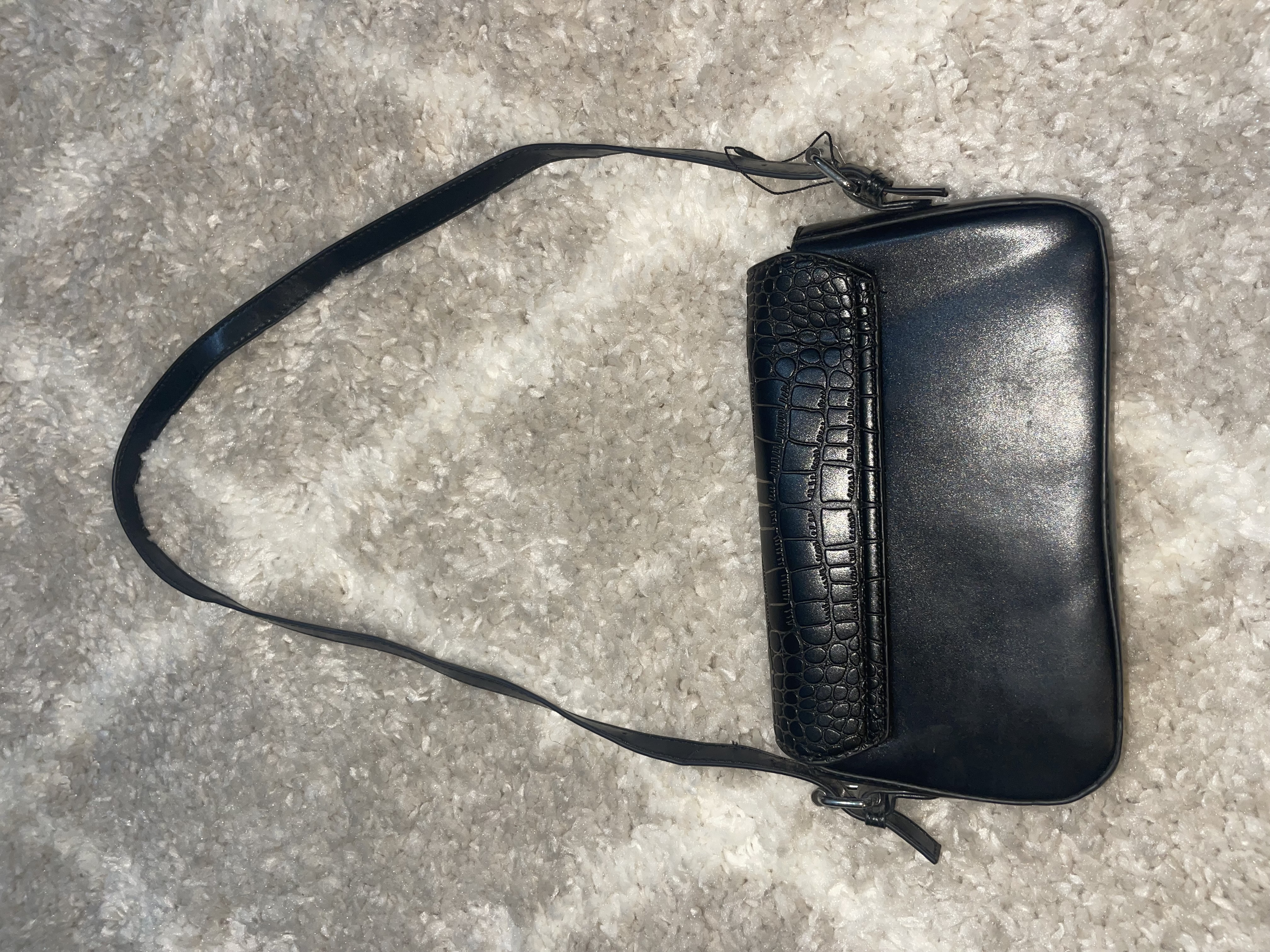 Sac noir Hermès