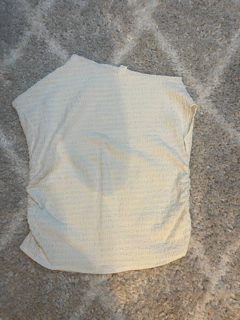Chic Ensemble de couleur blanche
