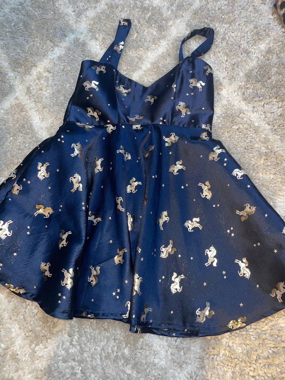 Belle petite robe chic