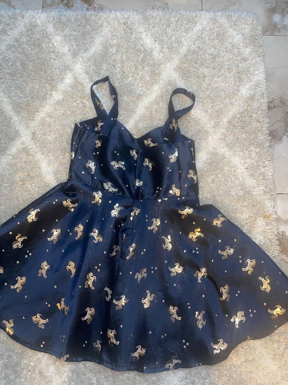 Belle petite robe chic