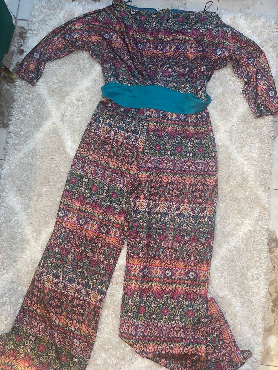 Chic combinaison