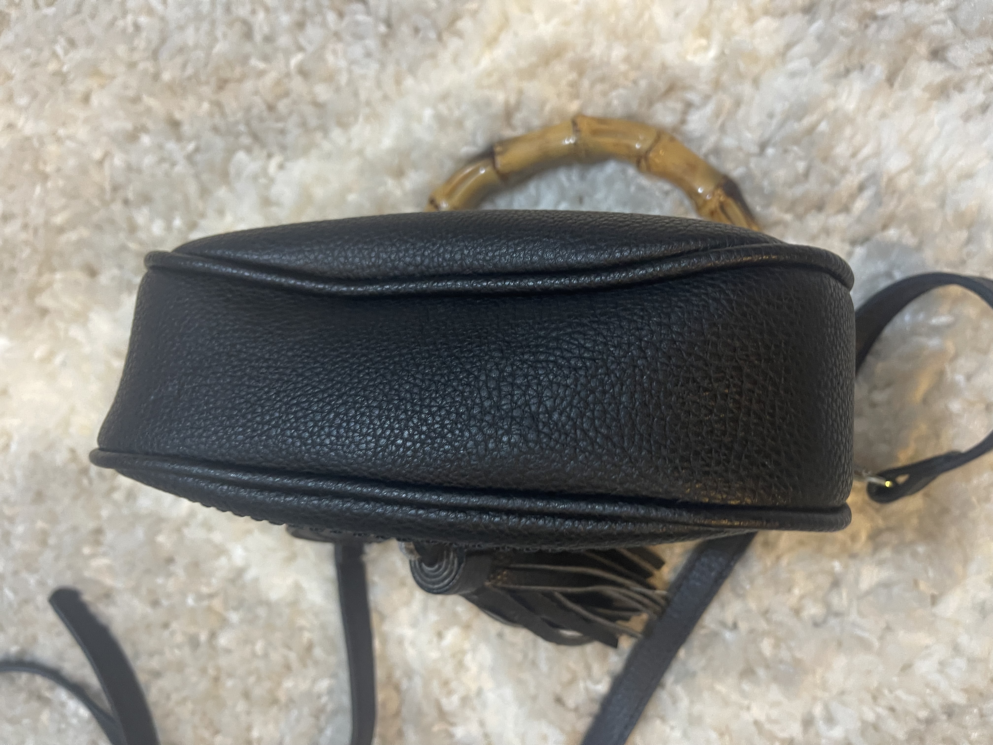 Chic petit sac noir