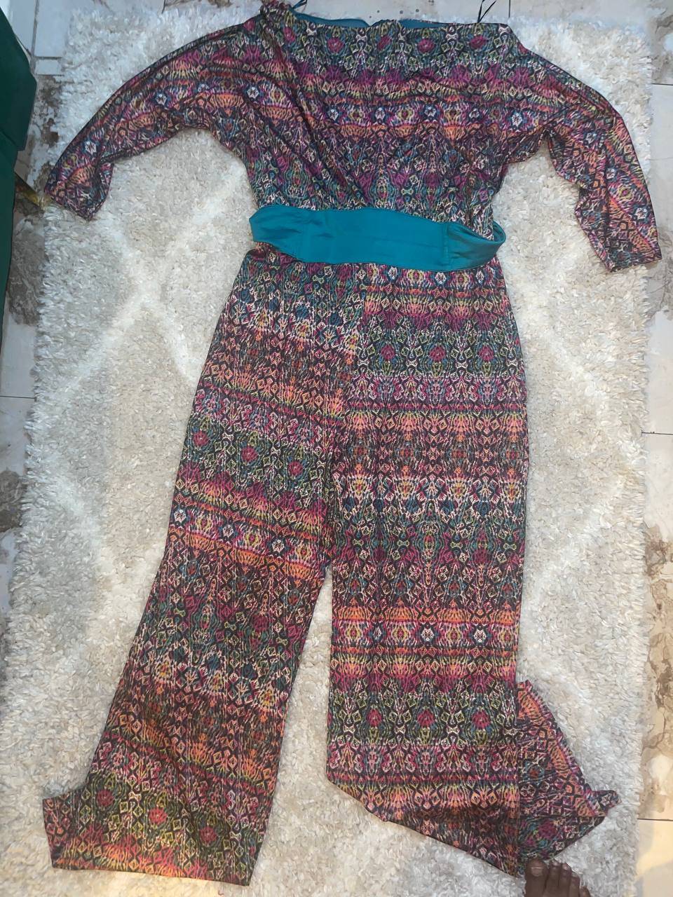 Chic combinaison
