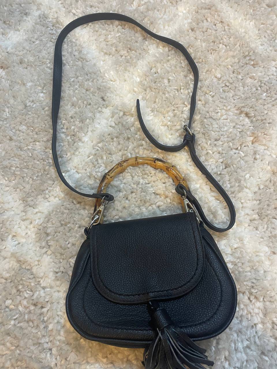 Petit Sac noir