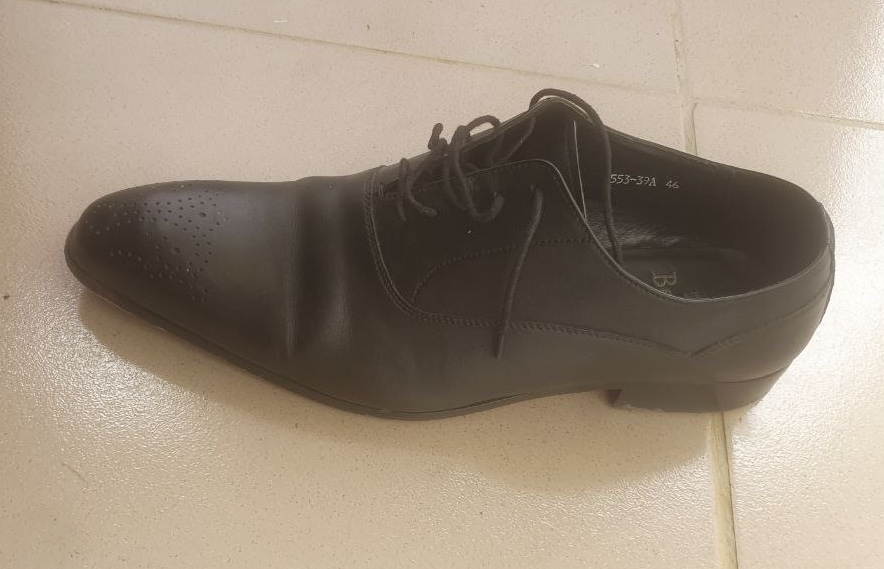 Chaussure Cuir (Bervick)
